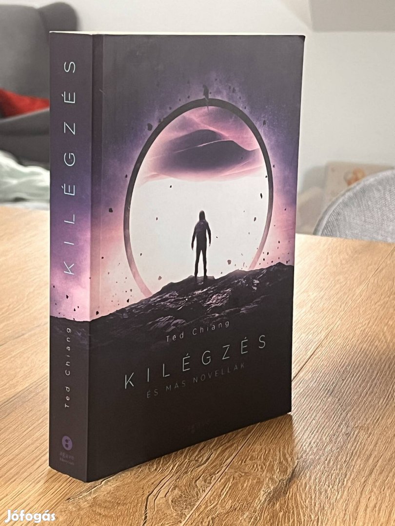 Kilégzés és más novellák