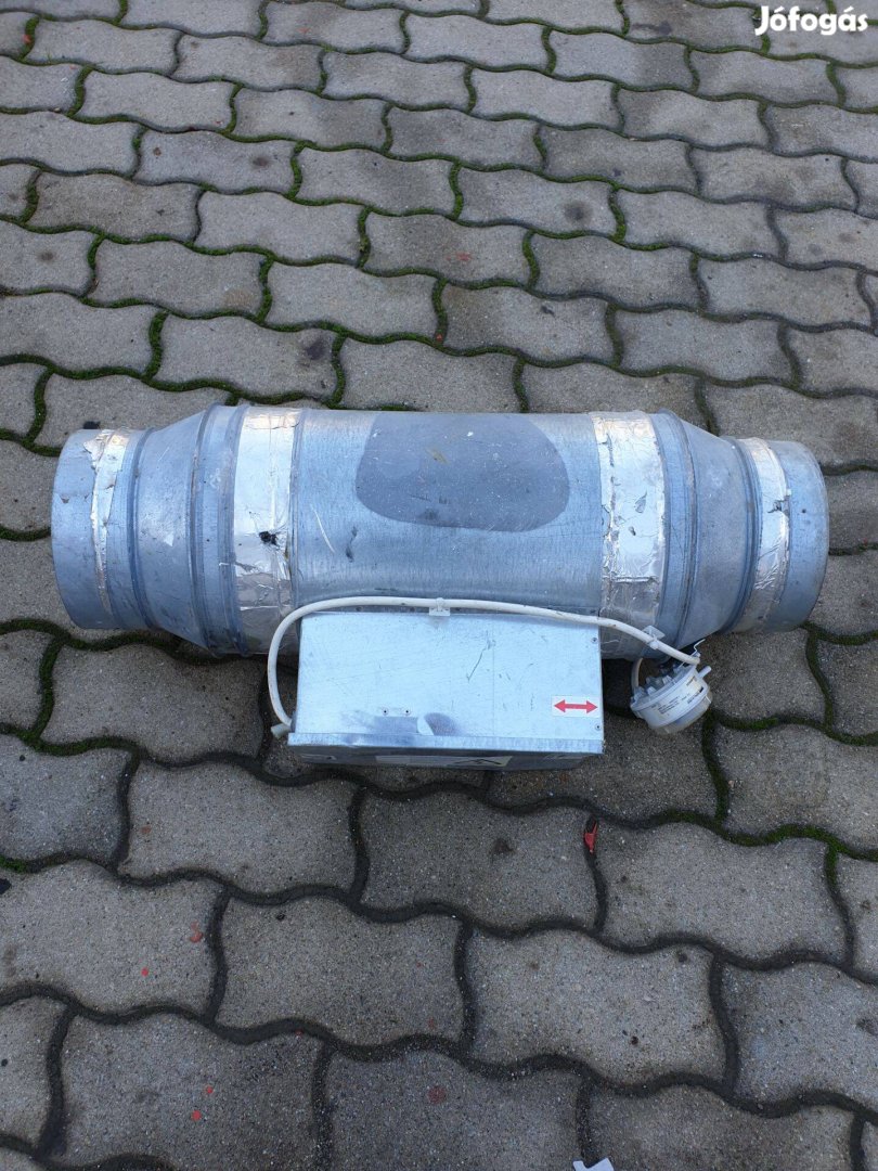 Kilenc kwatos elektromos kazán eladó