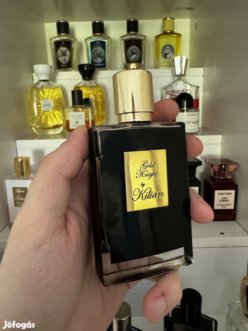 Kilian Gold Knight Niche parfüm 