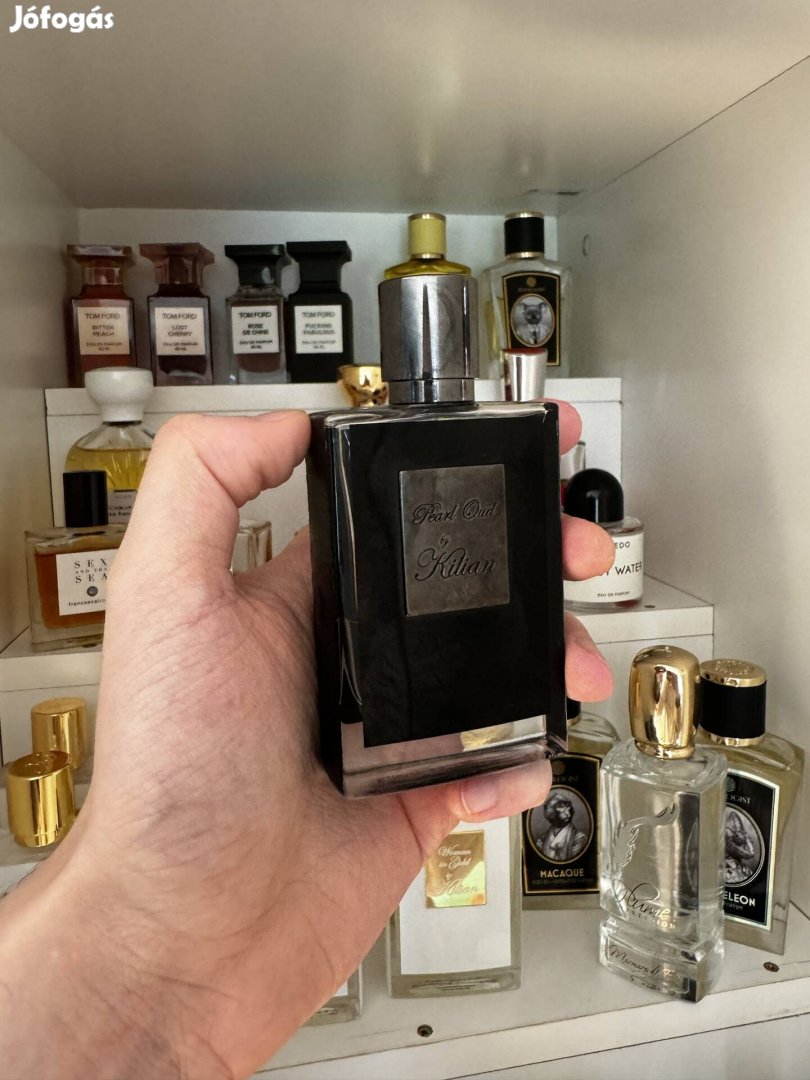 Kilian Pearl Oud Niche parfüm 