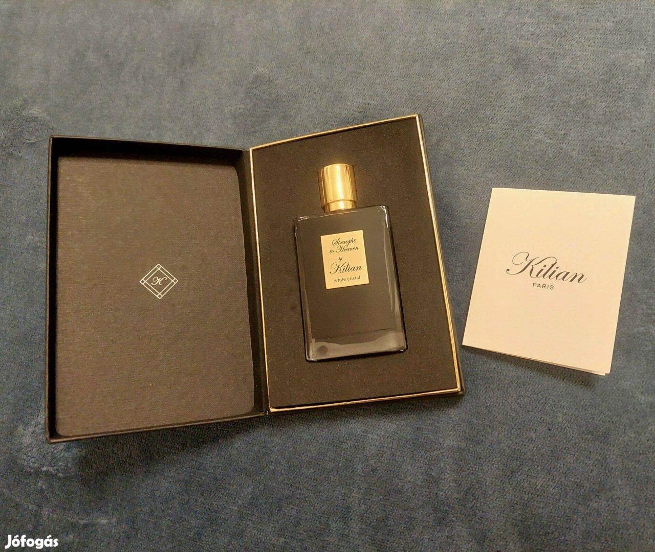 Kilian Straight to Heaven férfi parfüm
