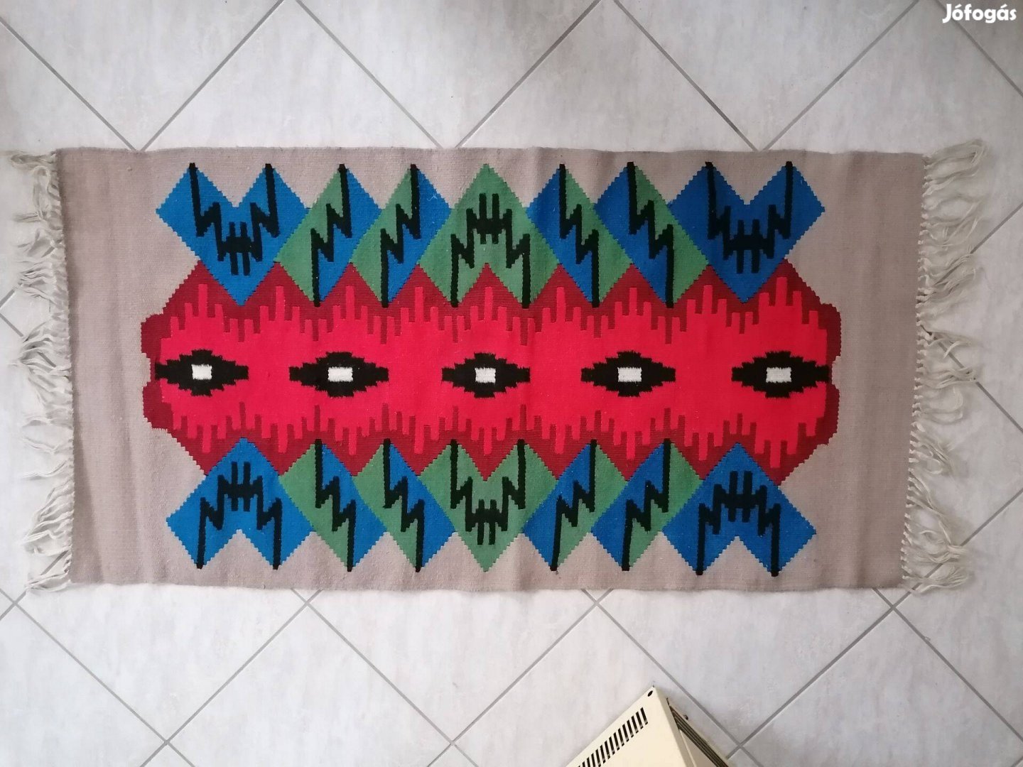 Kilim szőnyeg 120x60 cm