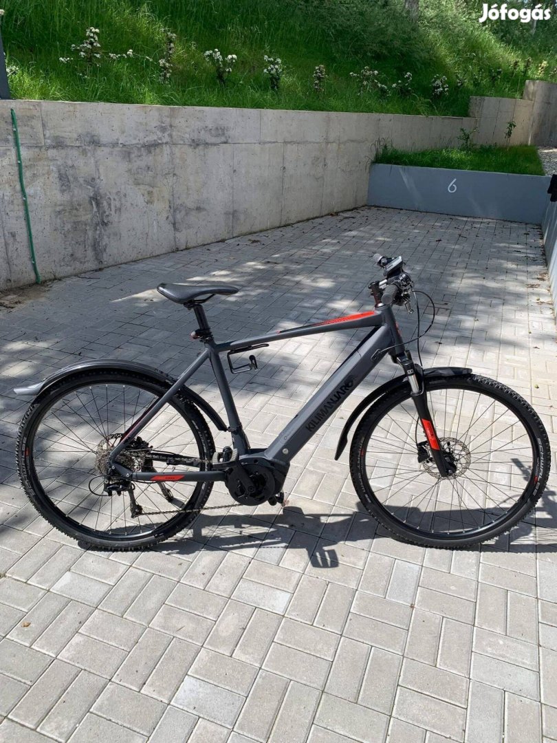 Kilimanjaro E-bike
