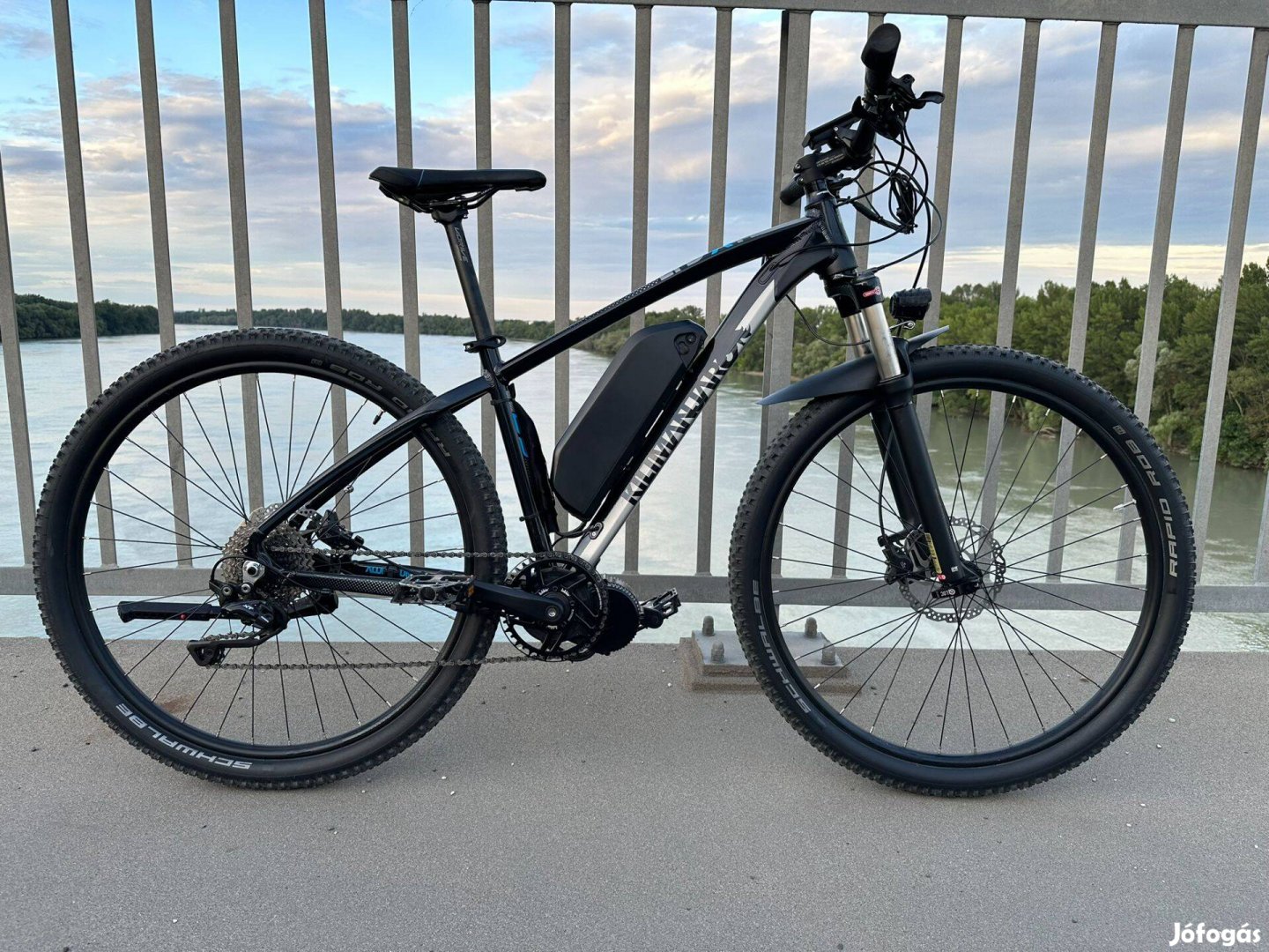 Kilimanjaro LTD XT Bafang bbs02 ebike