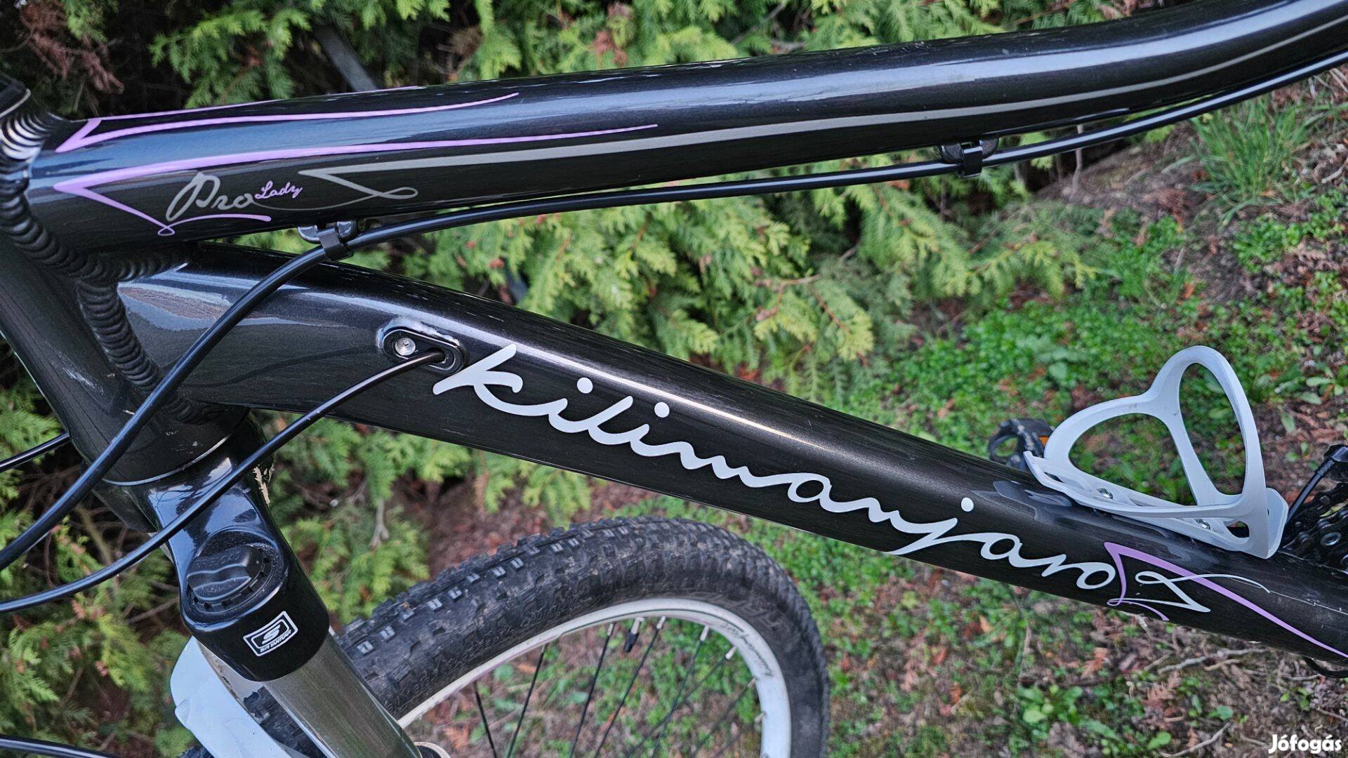 Kilimanjaro Lady Pro 27,5 Mountain Bike L-es méret