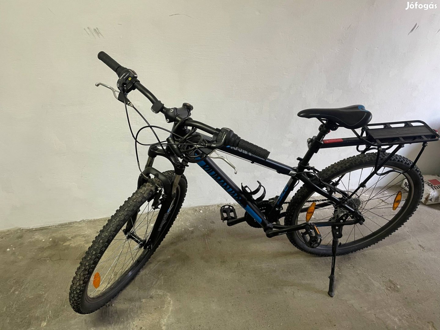 Kilimanjaro Mission Alu 27.5