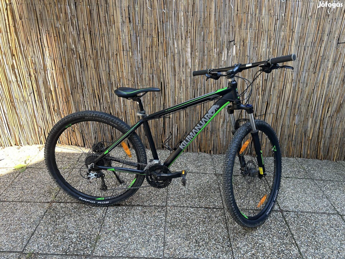 Kilimanjaro Pro 27,5 MTB bicikli