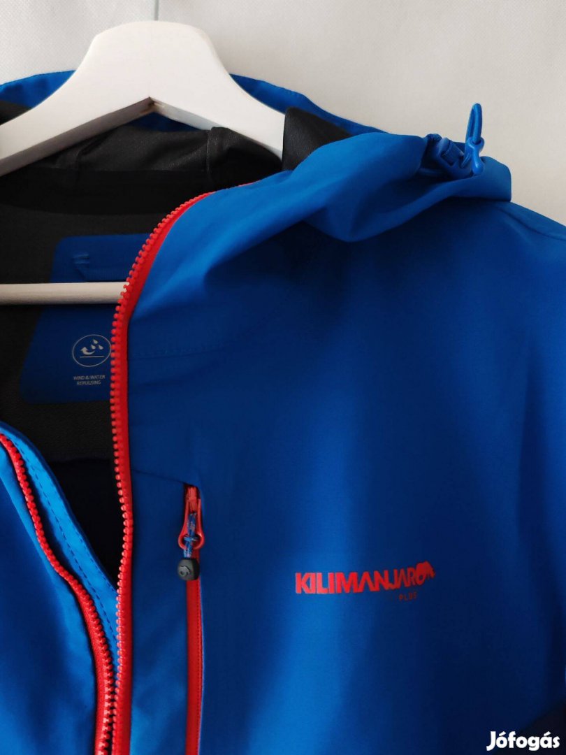 Kilimanjaro Uj softshell férfi dzseki L