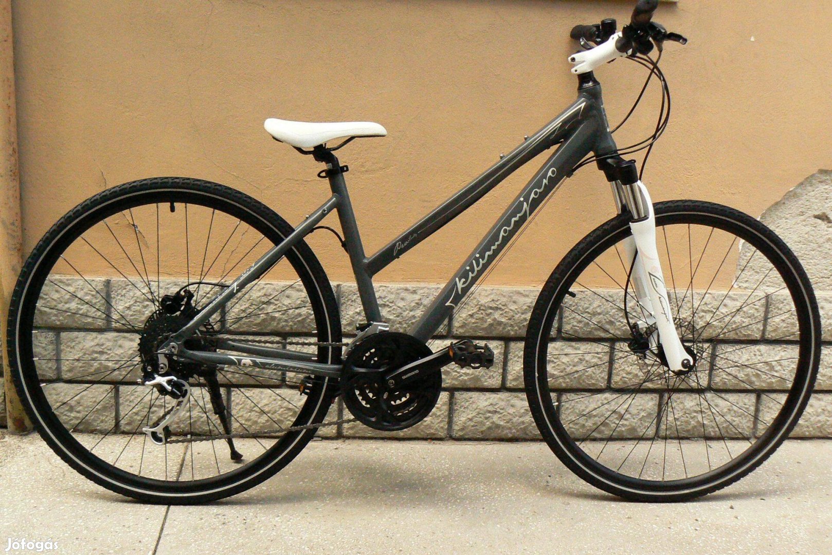 Kilimanjaro cross kerékpár