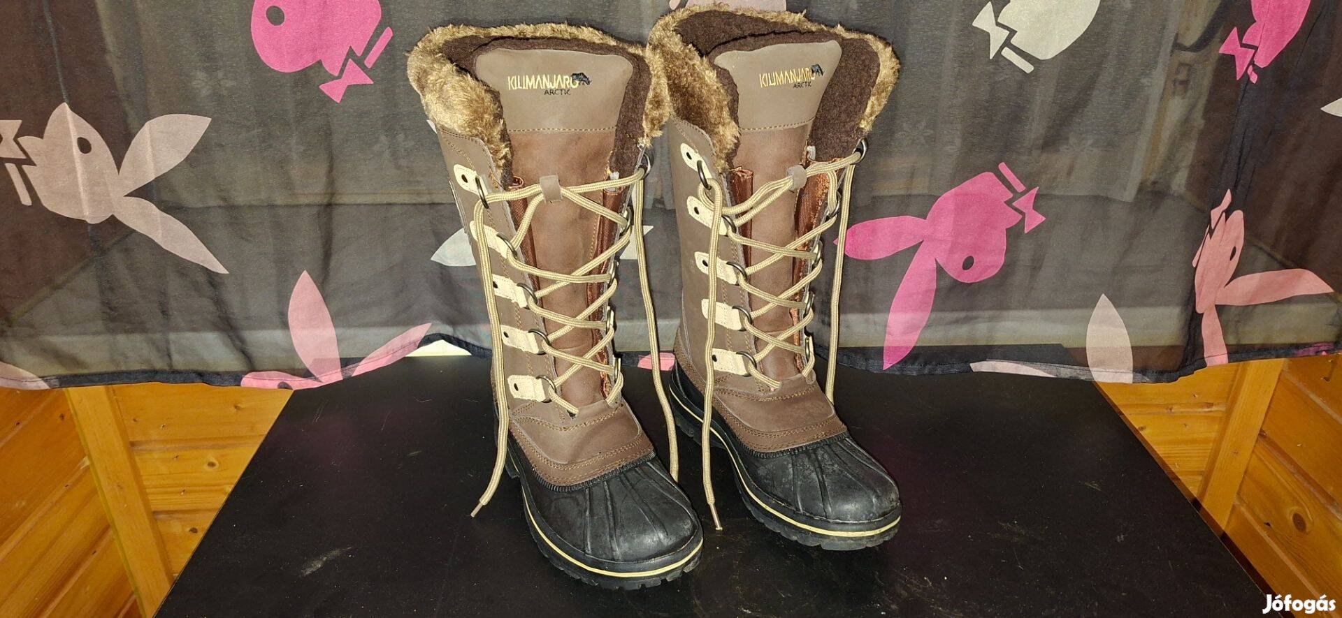 Kilimanjaro női bakancs