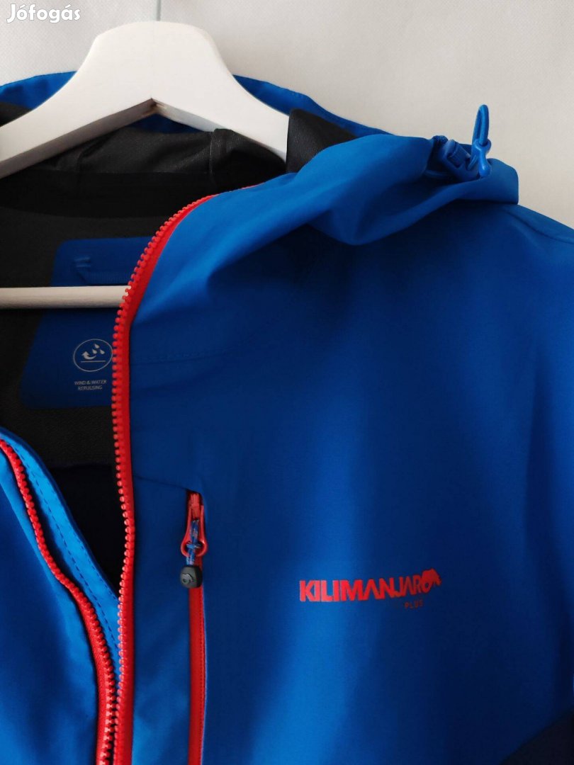 Kilimanjaro uj férfi softshell kabát L