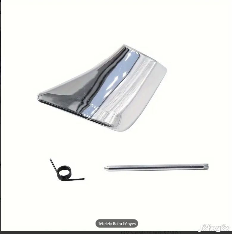 Kilincs w207 bal chrom A2079108906 eladó