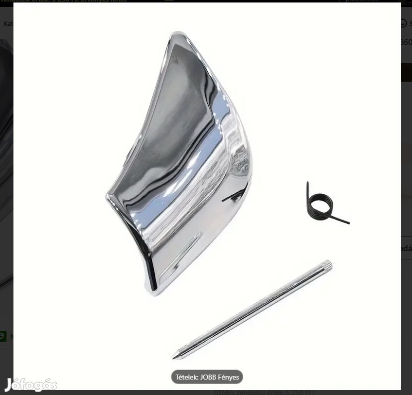 Kilincs w207 jobb chrom A2079109006 eladó