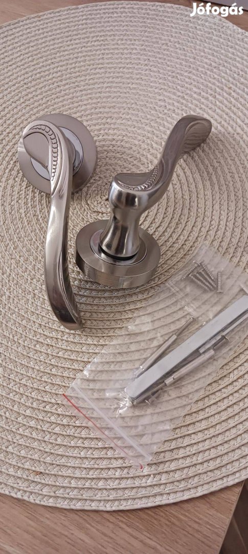 Kilincsrozetta készlet