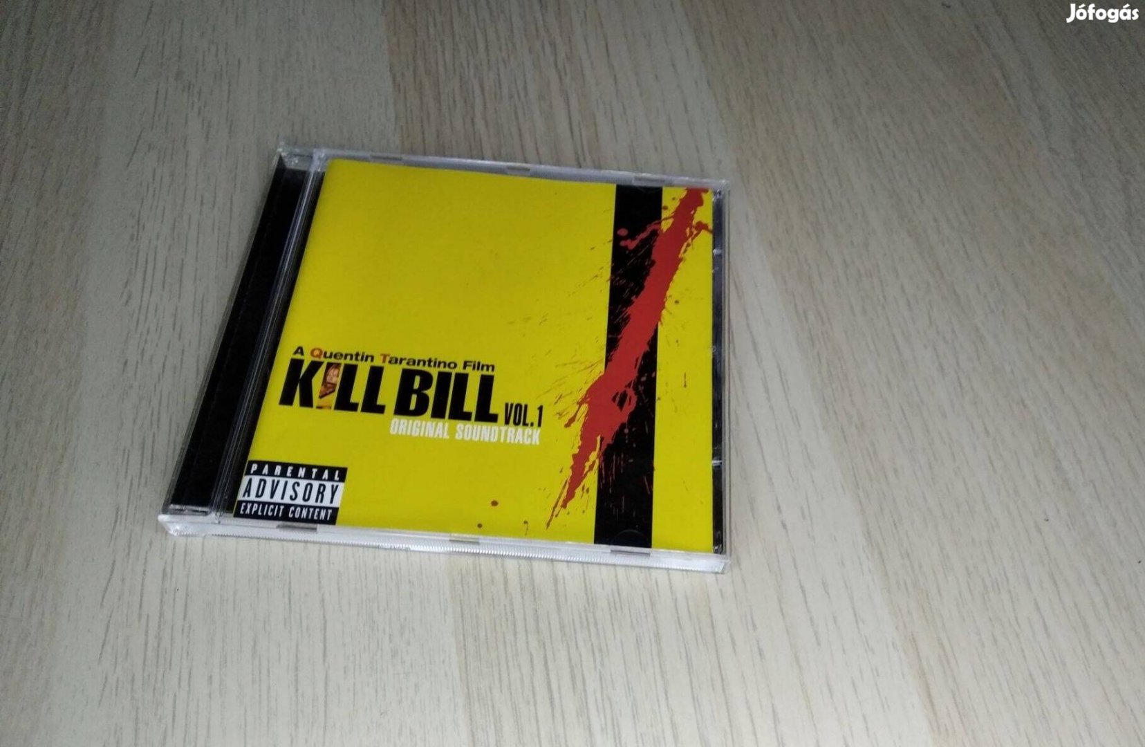 Kill Bill Vol. 1 / Filmzene CD