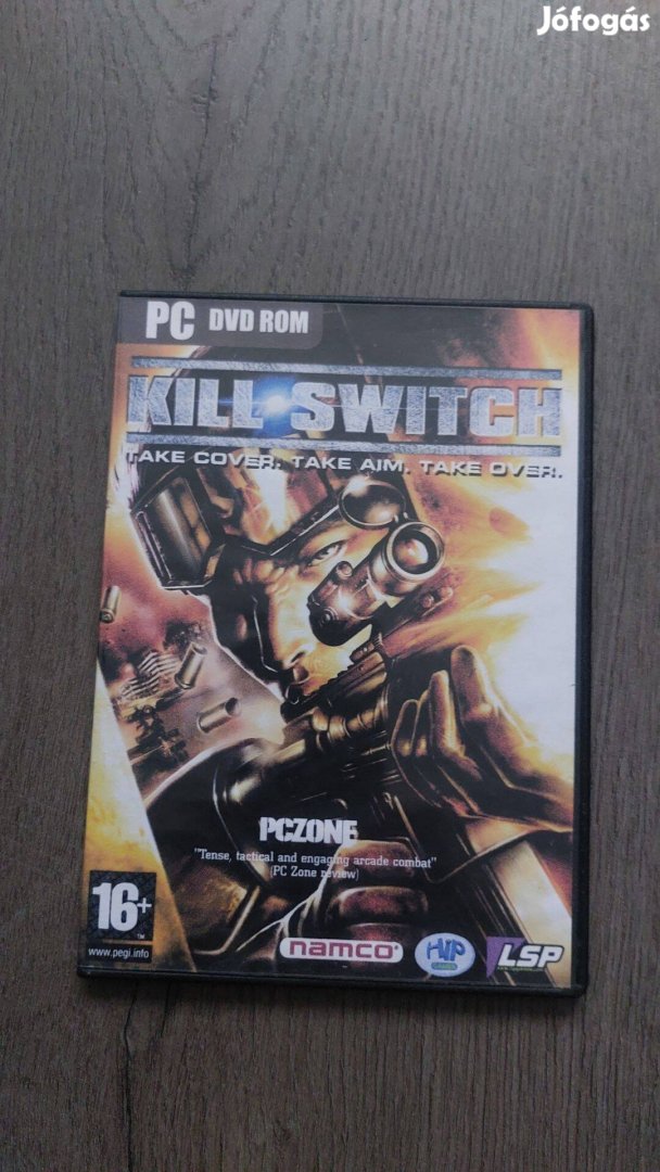 Kill Switch - PC