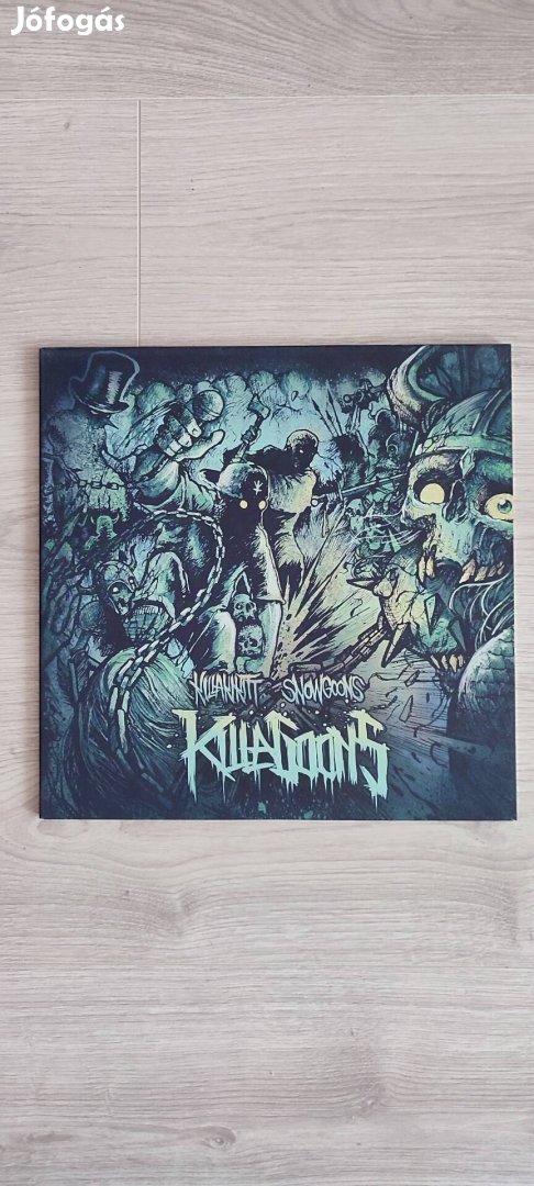 Killagoons vinyl