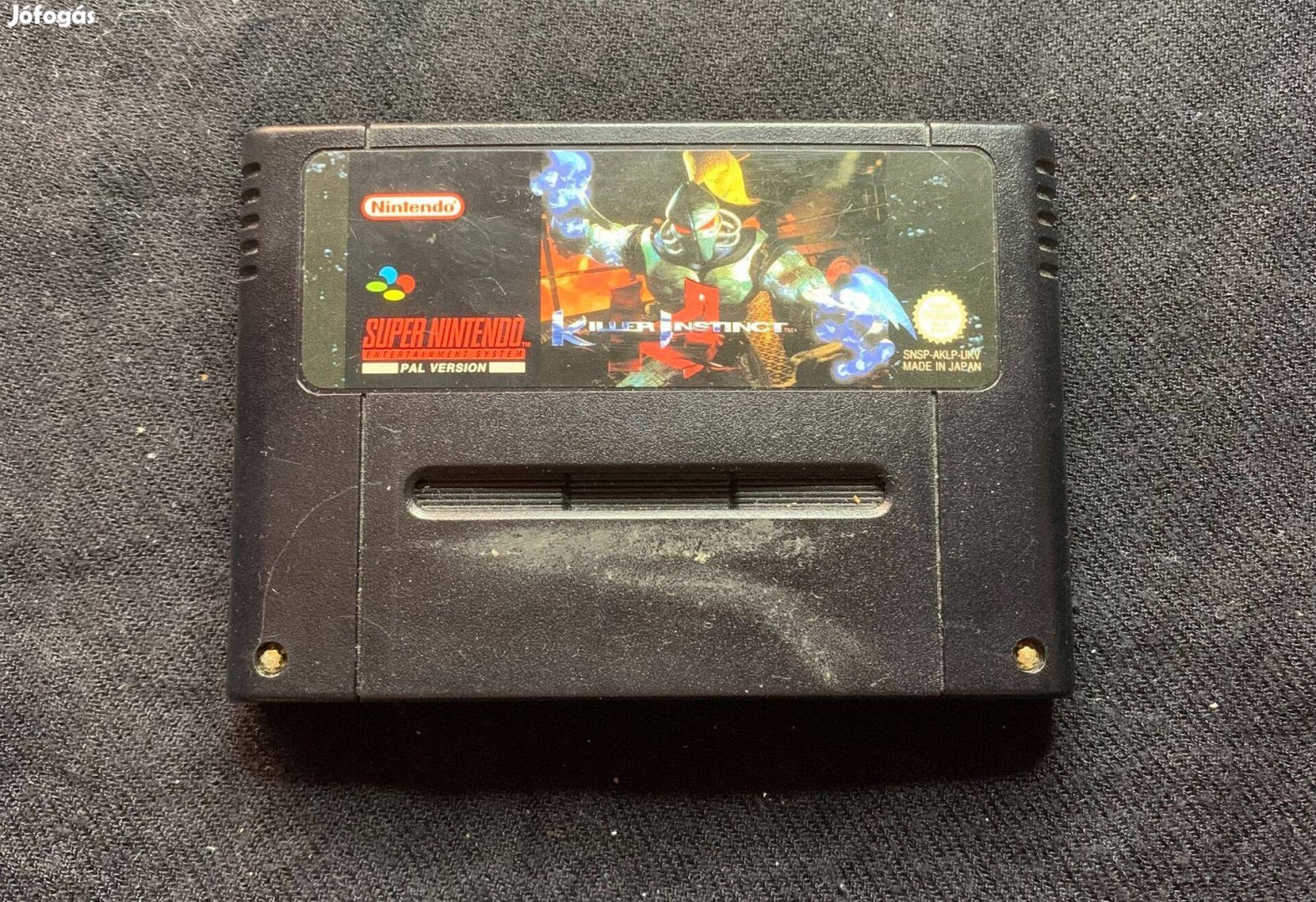 Killer Instinct - SNES