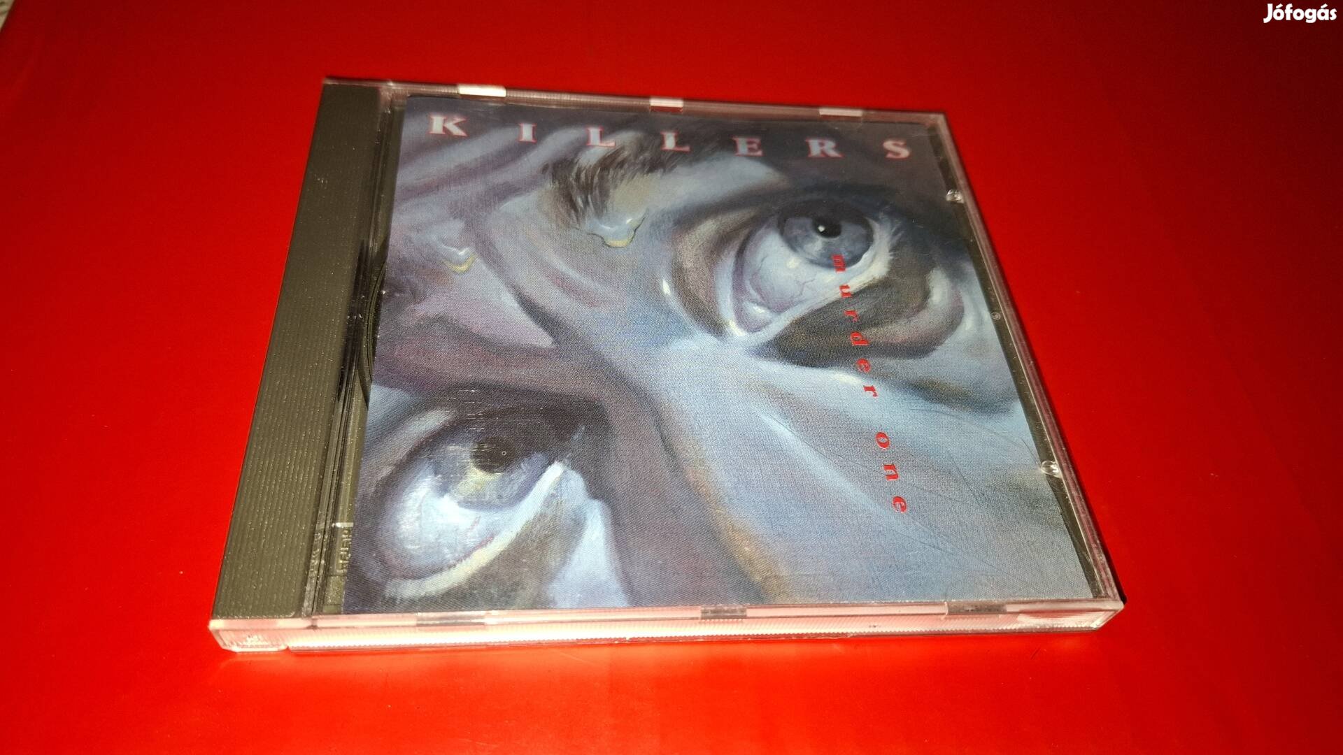 Killers Murder one Cd 1992