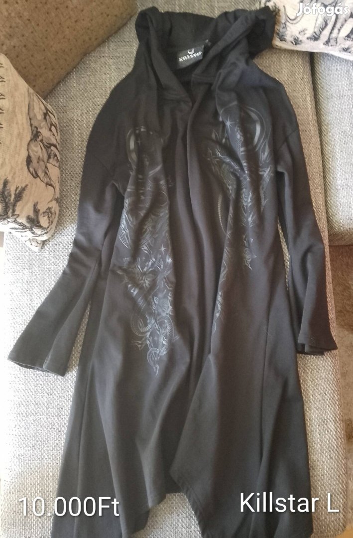 Killstar Goth Kardigán