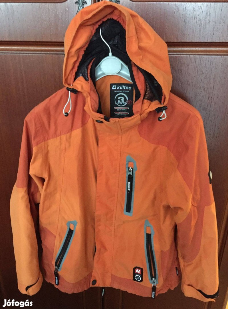 Killtec, német dzseki 140-es új állapotú