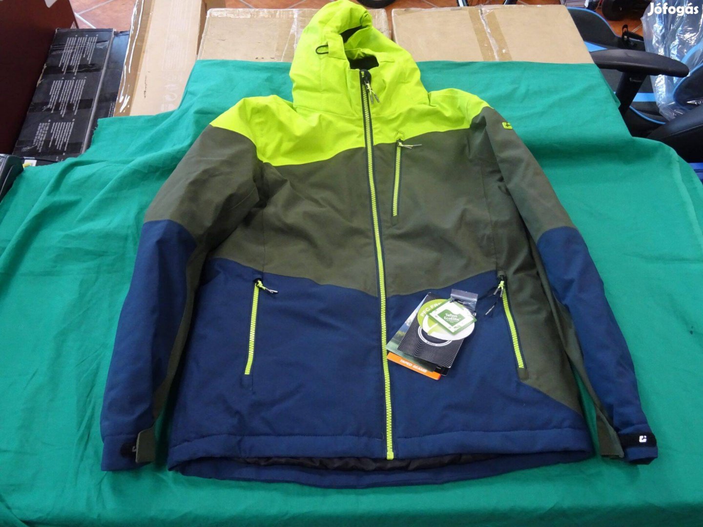 Killtec gyerek snowboard-síkabát