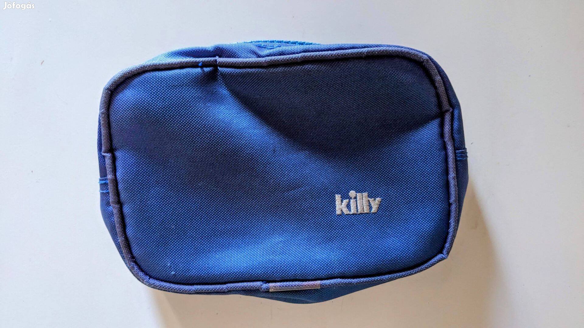 Killy mini oldaltáska! - 15x10x5cm - Unisex! - Férfi-Női-Gyerek!