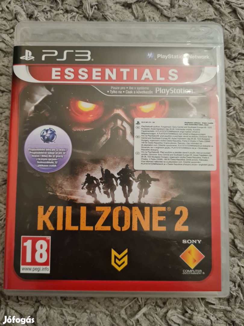 Killzone 2 PS3