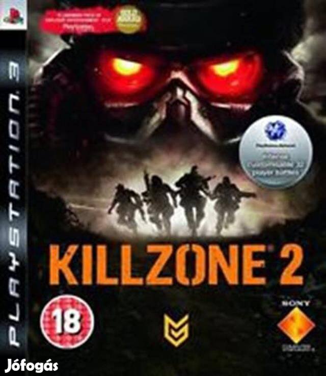 Killzone 2, Tin Edition (18) PS3 játék