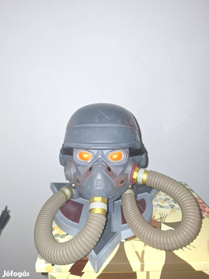 Killzone 3 - Helghast Edition szobor