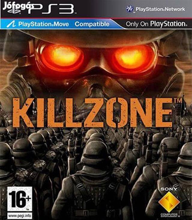 Killzone HD PS3 játék