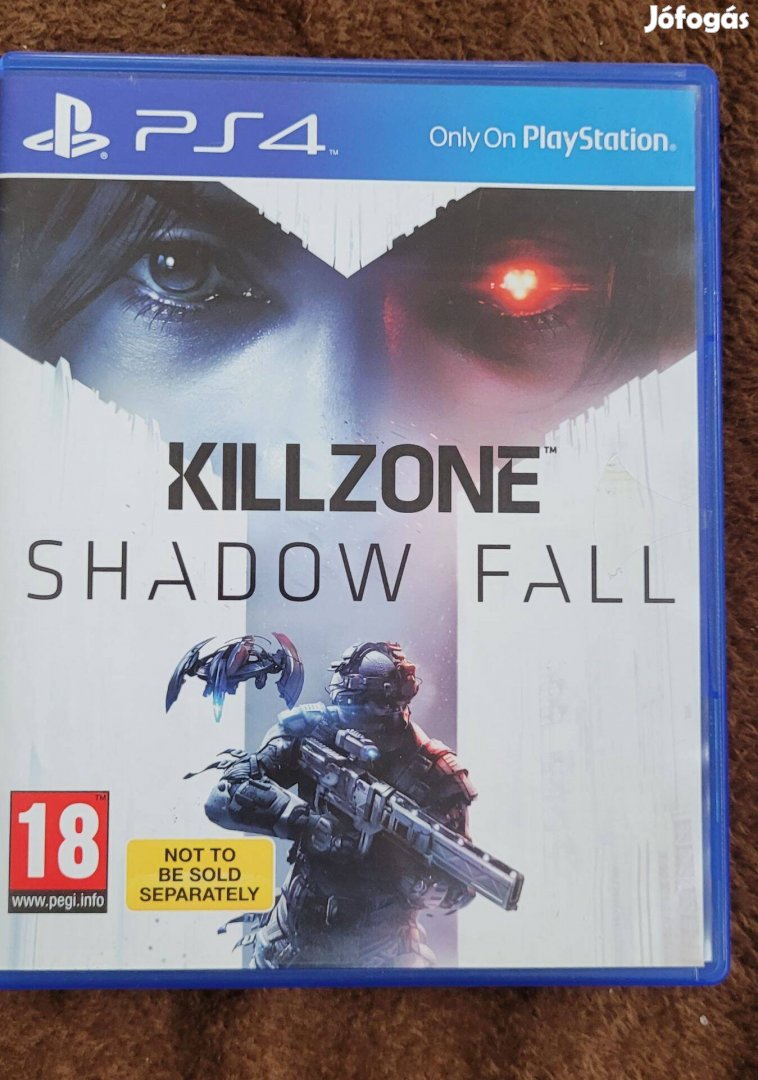 Killzone Shadow Fall PS4 PS5