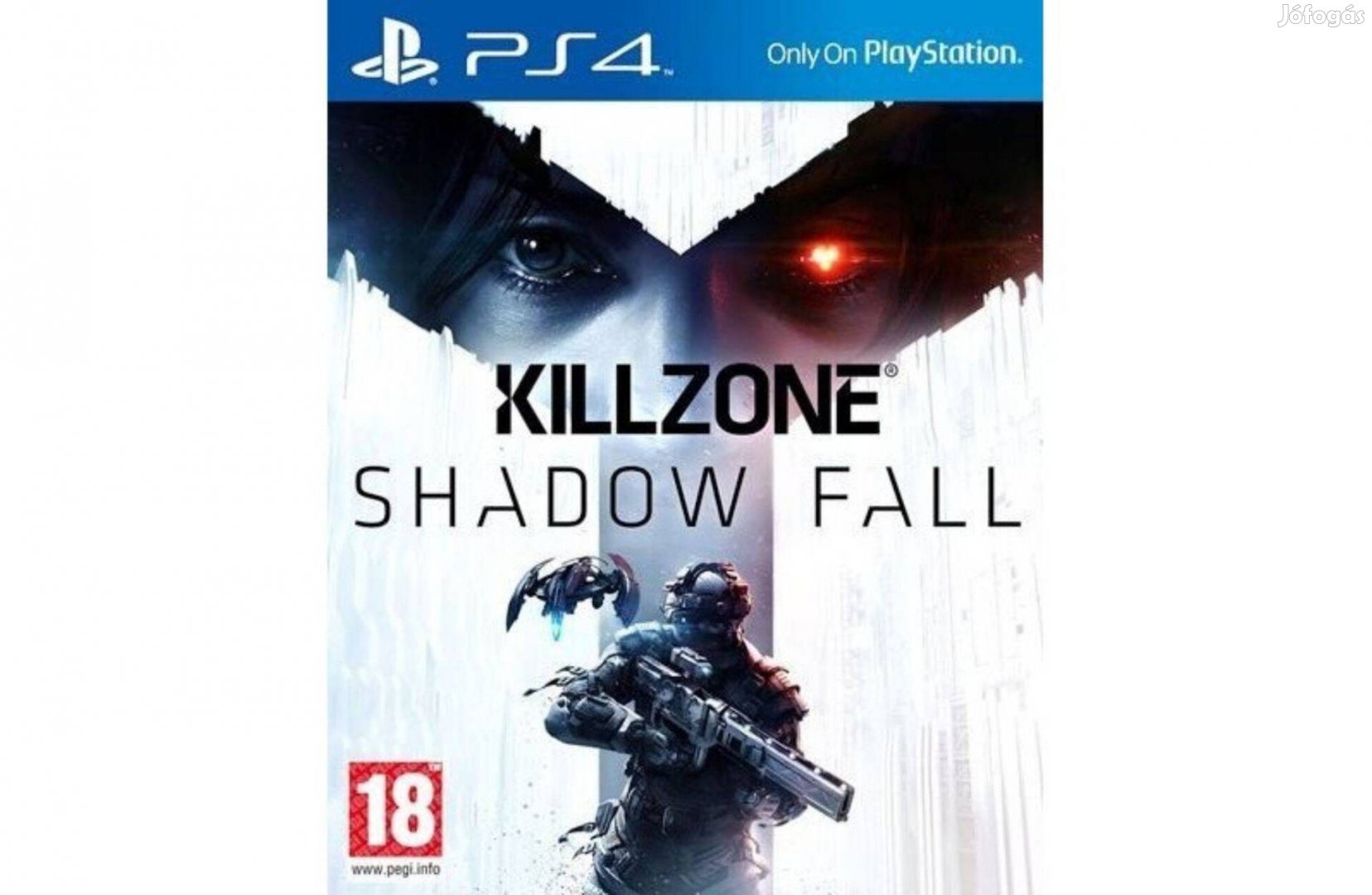 Killzone Shadow Fall - PS4 játék