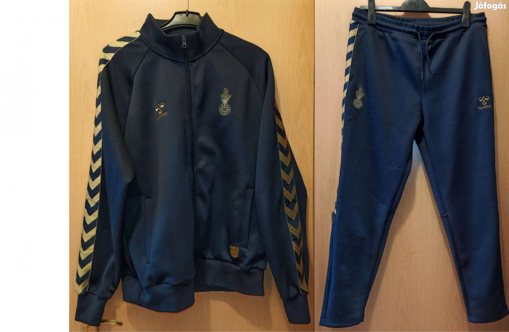 Kilmarnock FC eredeti Hummel szabadidő szett