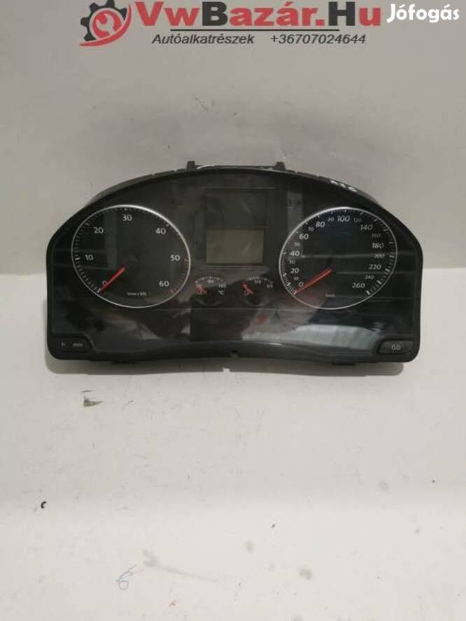 Kilométeróra VW Golf V 1.9TDI 1k0920854r