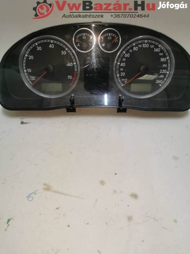 Kilométeróra VW Passat 3BG 5.5 3b0 920 847 d