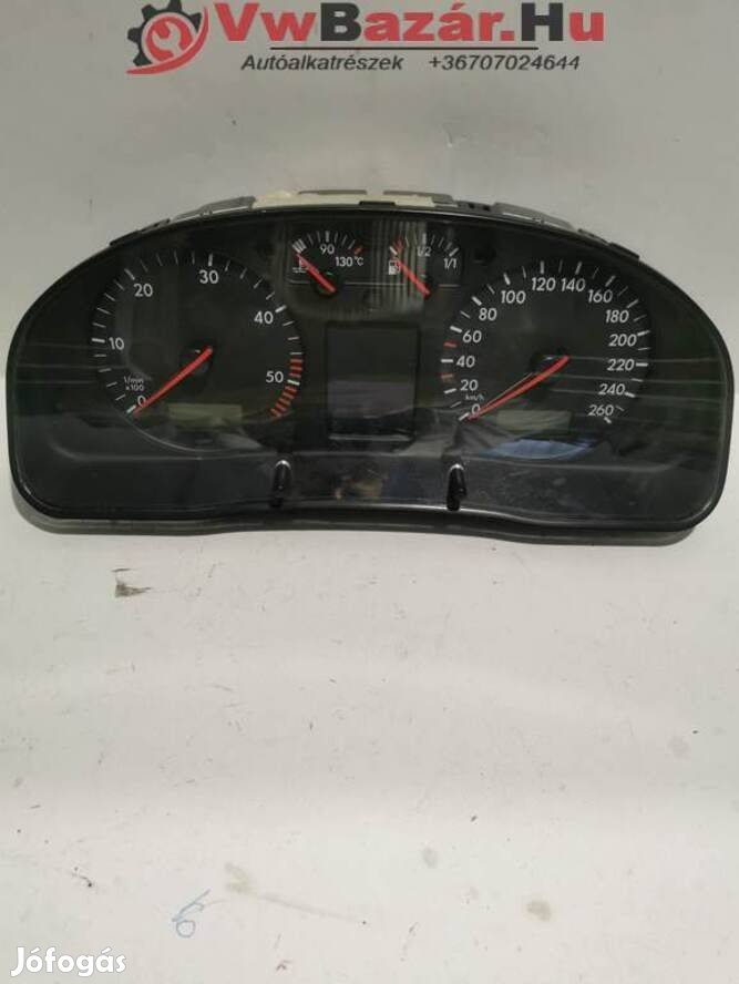 Kilométeróra VW Passat B5 TDI 3b0920822a