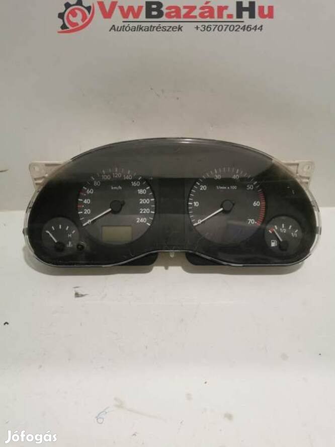 Kilométeróra VW Sharan I 2.0B. 7m0 919 862 f