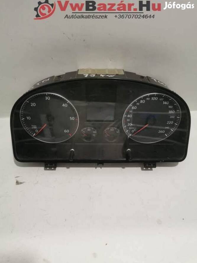 Kilométeróra VW Touran 1.9TDI 1t0 920 861 a