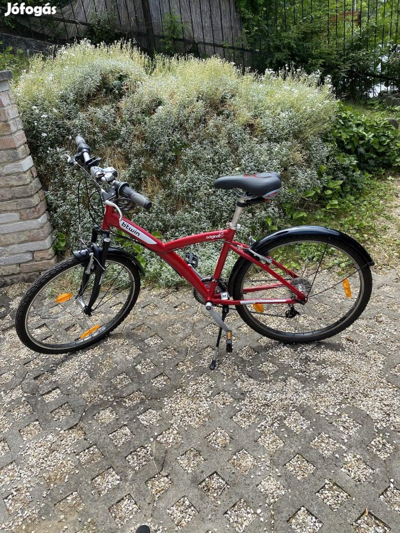 Kíltűnő állapotú B'twin Original 5 gyermek/ lányka kerékpár eladó
