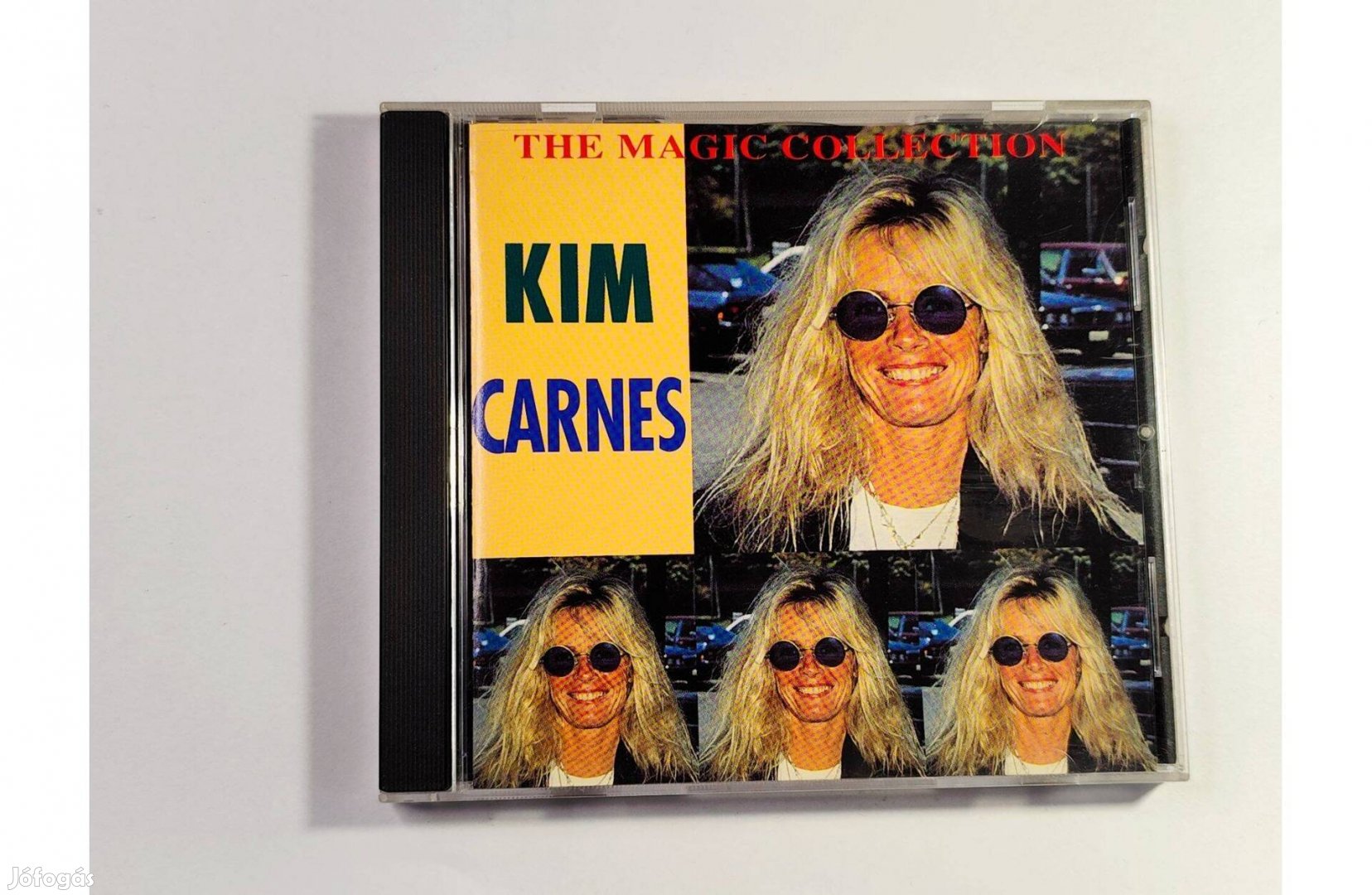 Kim Carnes The Magic Collection CD