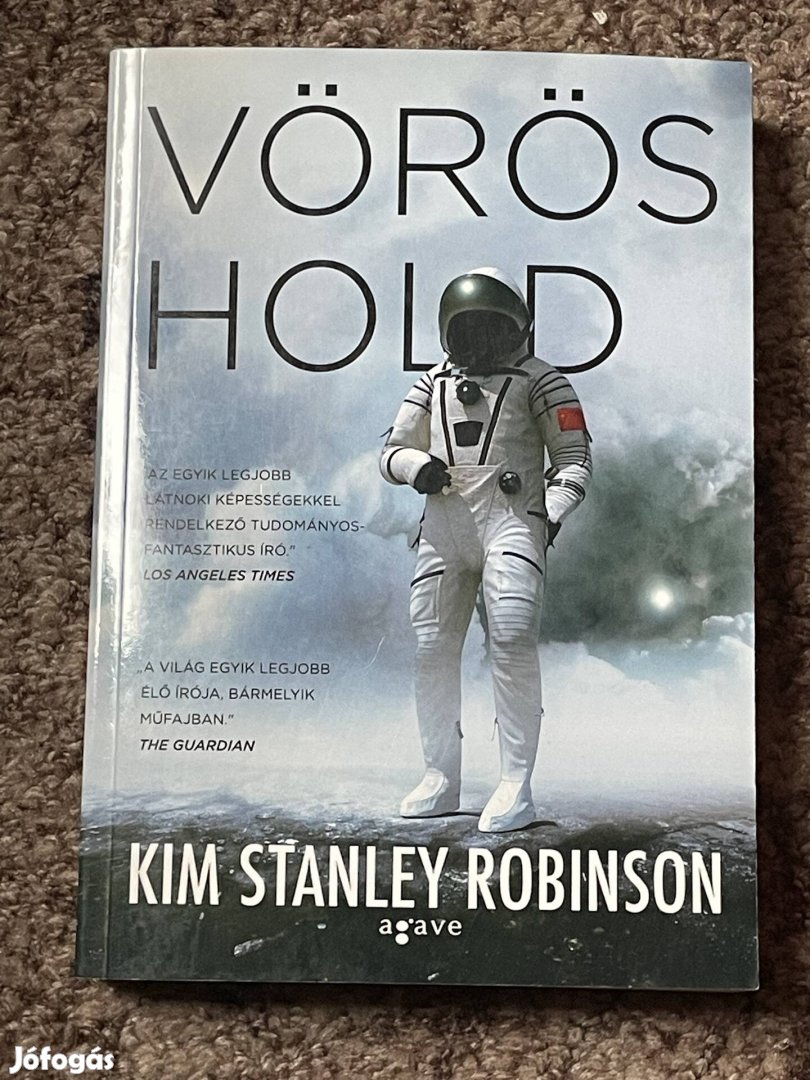 Kim Stanley Robinson: Vörös Hold