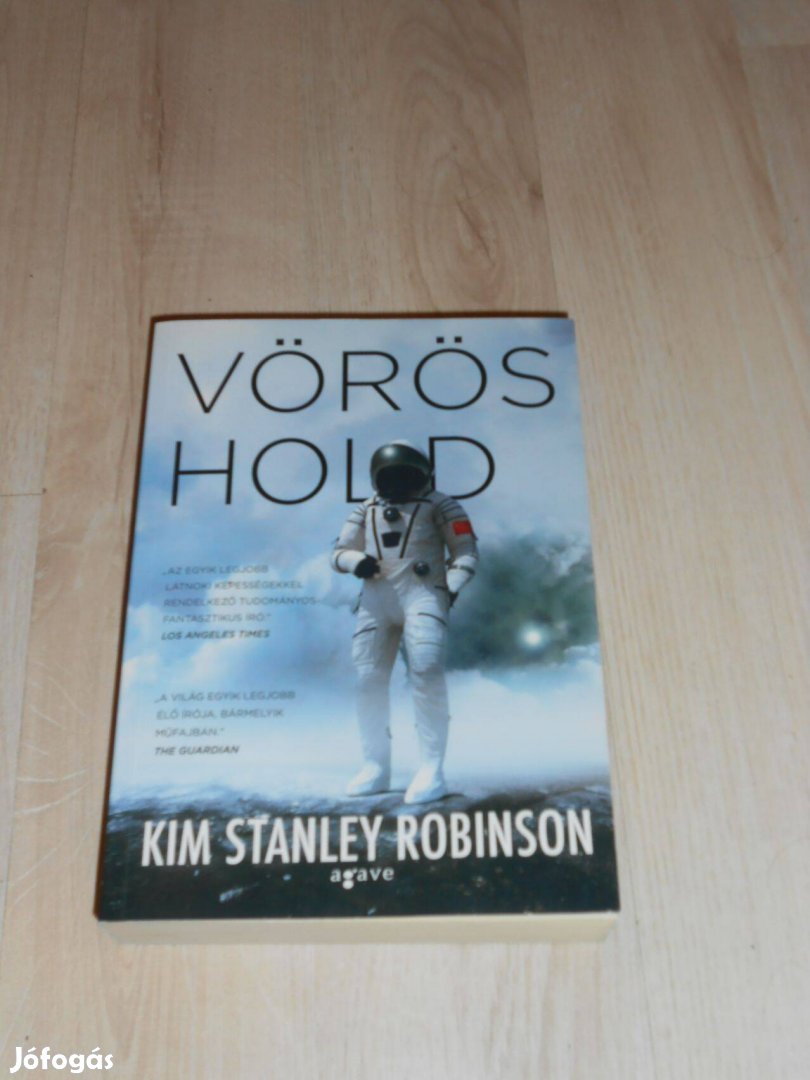 Kim Stanley Robinson: Vörös hold - Ajándékozható