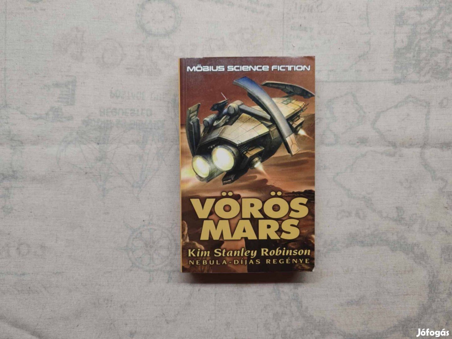 Kim Stanley Robinson - Vörös mars I