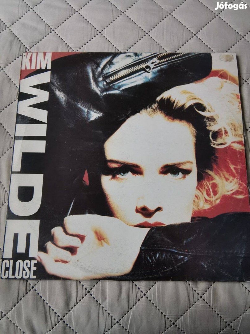 Kim Wilde Close LP
