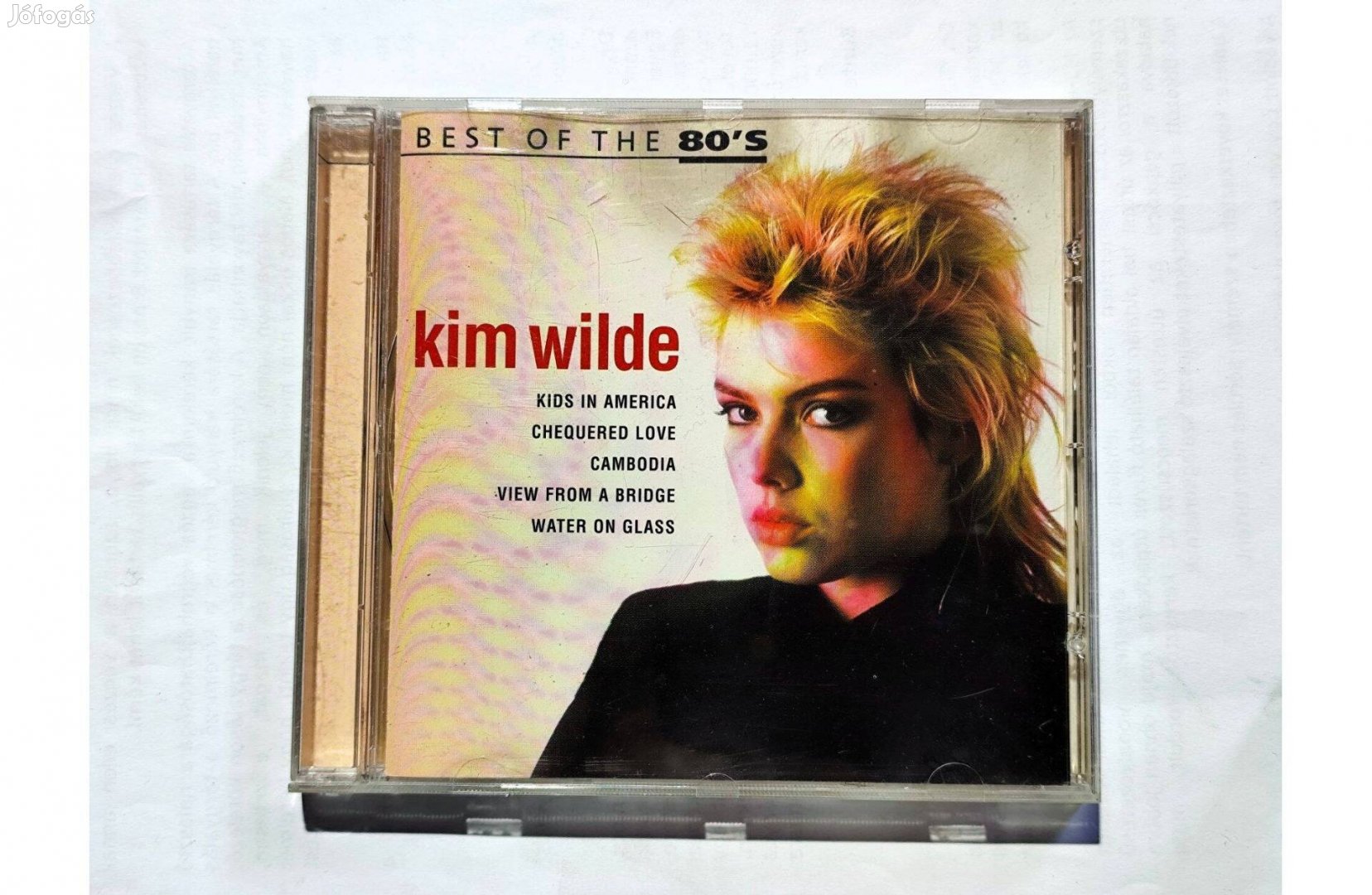 Kim Wilde Kim Wilde CD