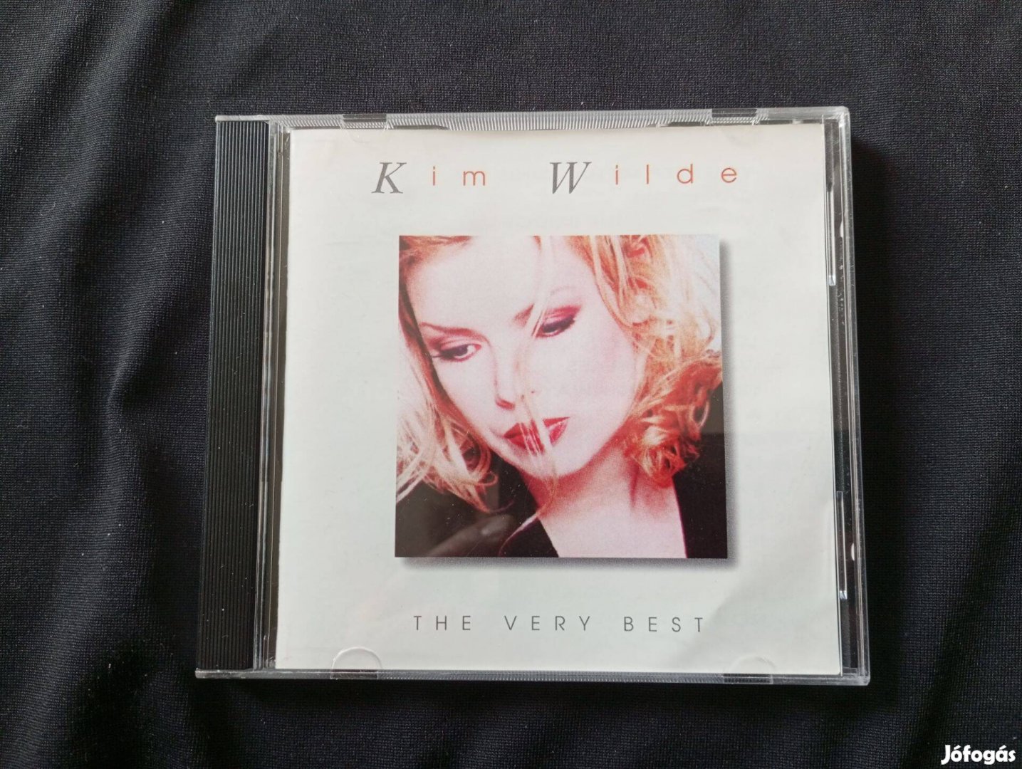 Kim Wilde The Very Best karcmentes cd lemez