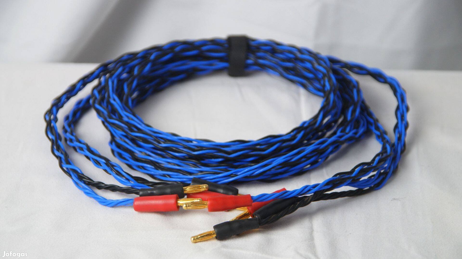 Kimber Kable 4TC hangszórókábel 2x2 méter