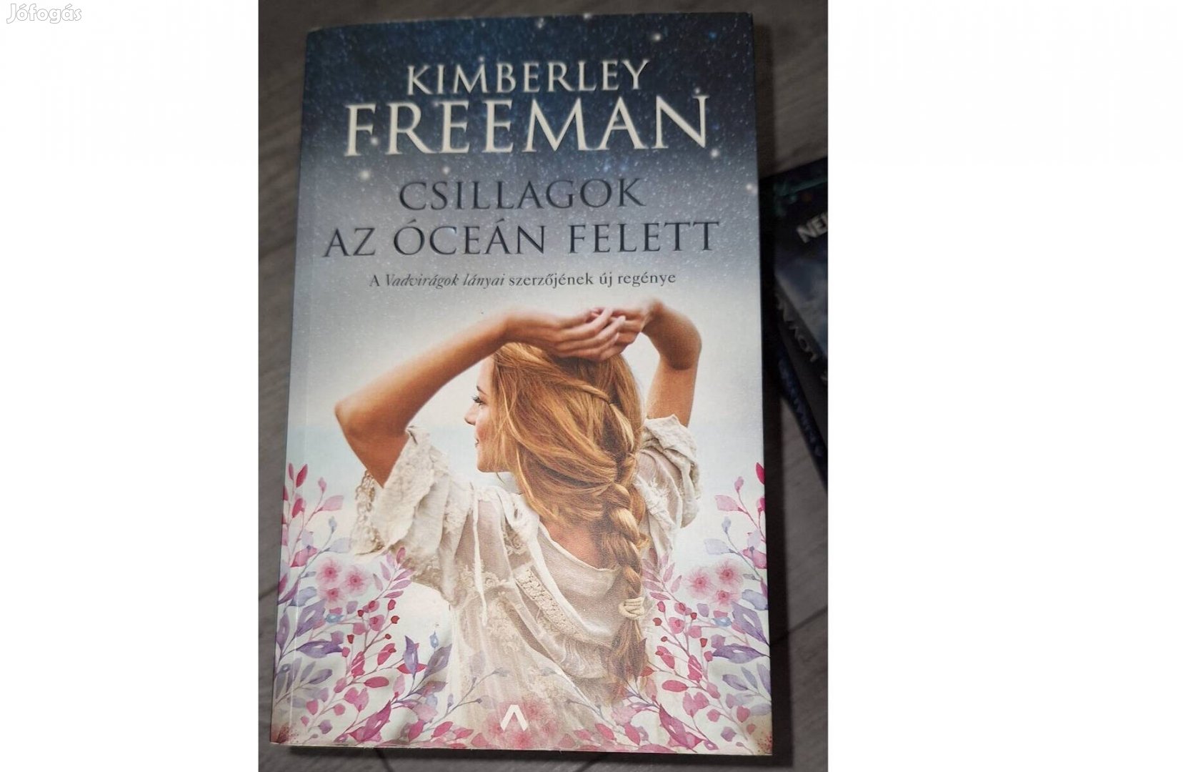 Kimberley Freeman Csillagok az óceán felett