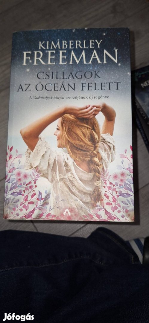 Kimberley Freeman Csillagok az óceán felett